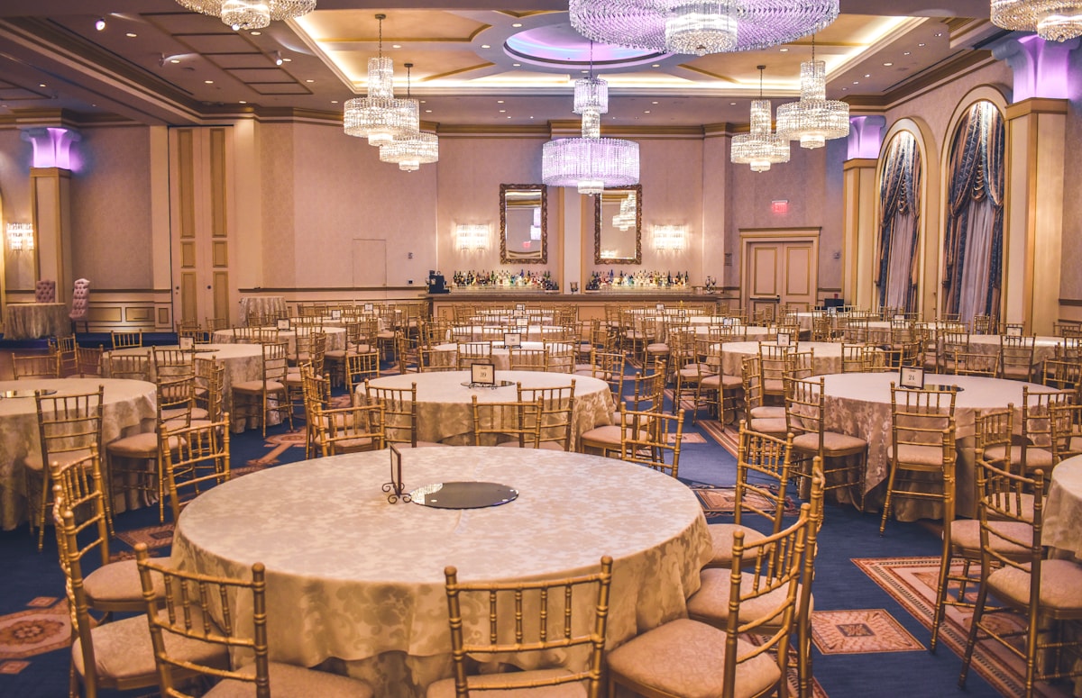 Meeraan Banquets luxury banquet hall in Thane West
